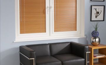25mm Slat Matt Finish